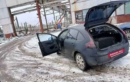 Citroen C4 II рестайлинг, 2005 год, 380 000 рублей, 6 фотография