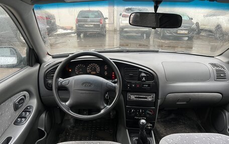 KIA Spectra II (LD), 2008 год, 365 000 рублей, 12 фотография