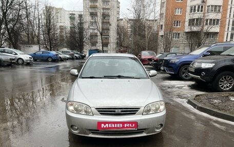 KIA Spectra II (LD), 2008 год, 365 000 рублей, 2 фотография