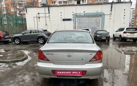 KIA Spectra II (LD), 2008 год, 365 000 рублей, 5 фотография