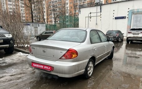 KIA Spectra II (LD), 2008 год, 365 000 рублей, 6 фотография