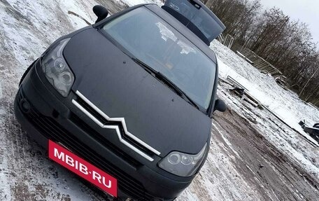 Citroen C4 II рестайлинг, 2005 год, 380 000 рублей, 22 фотография