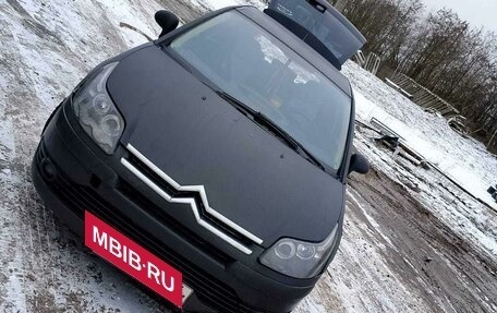 Citroen C4 II рестайлинг, 2005 год, 380 000 рублей, 20 фотография