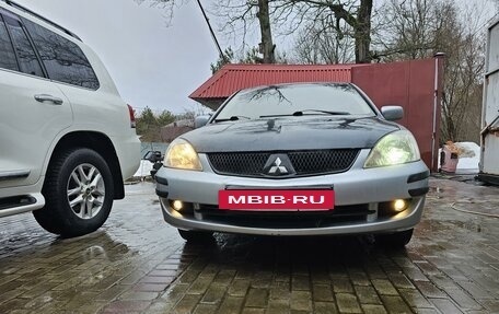 Mitsubishi Lancer IX, 2006 год, 590 000 рублей, 16 фотография