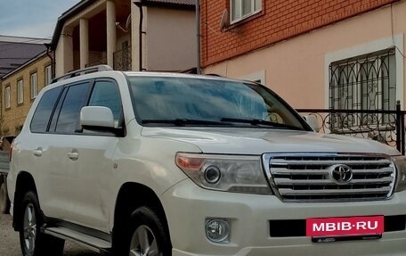 Toyota Land Cruiser 200, 2009 год, 3 500 000 рублей, 2 фотография