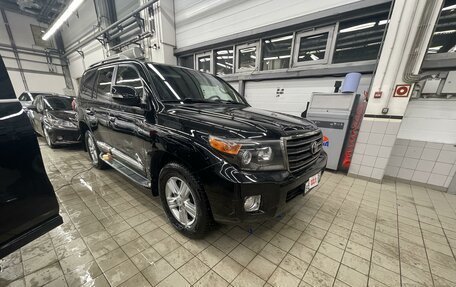 Toyota Land Cruiser 200, 2014 год, 4 500 000 рублей, 2 фотография