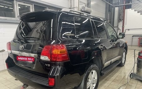 Toyota Land Cruiser 200, 2014 год, 4 500 000 рублей, 4 фотография