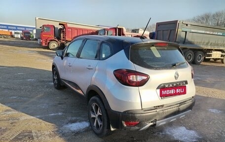 Renault Kaptur I рестайлинг, 2021 год, 1 482 000 рублей, 4 фотография