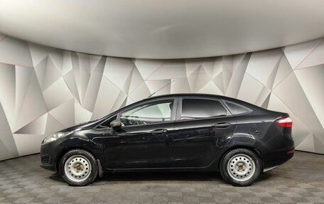 Ford Fiesta, 2015 год, 599 000 рублей, 4 фотография