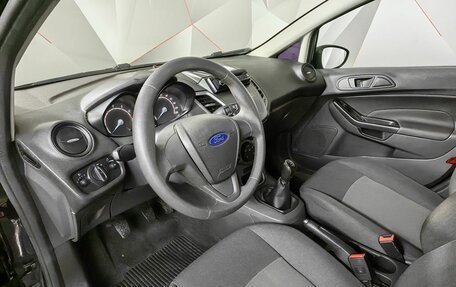 Ford Fiesta, 2015 год, 599 000 рублей, 13 фотография