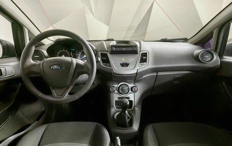 Ford Fiesta, 2015 год, 599 000 рублей, 9 фотография