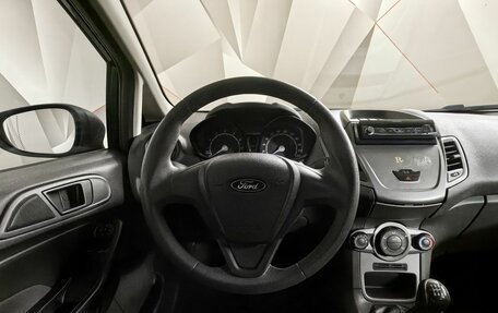 Ford Fiesta, 2015 год, 599 000 рублей, 14 фотография