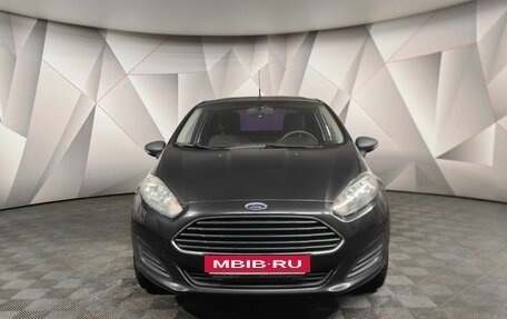 Ford Fiesta, 2015 год, 599 000 рублей, 6 фотография