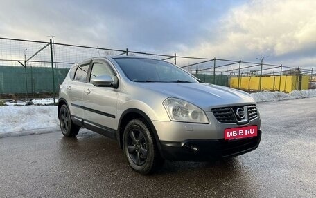 Nissan Qashqai, 2007 год, 845 000 рублей, 5 фотография