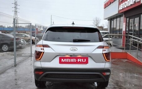 Hyundai Creta, 2022 год, 2 500 000 рублей, 4 фотография