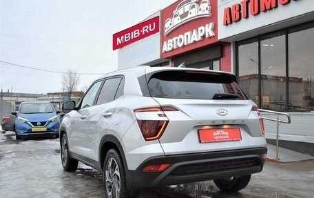 Hyundai Creta, 2022 год, 2 500 000 рублей, 6 фотография