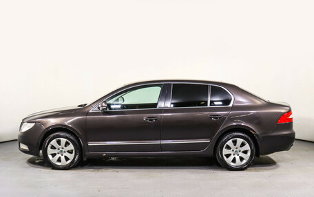 Skoda Superb III рестайлинг, 2011 год, 650 000 рублей, 8 фотография