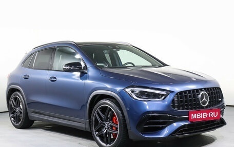 Mercedes-Benz GLA AMG, 2023 год, 6 897 000 рублей, 3 фотография