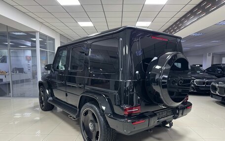 Mercedes-Benz G-Класс AMG, 2024 год, 28 500 000 рублей, 6 фотография