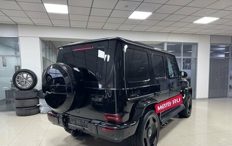 Mercedes-Benz G-Класс AMG, 2024 год, 28 500 000 рублей, 8 фотография