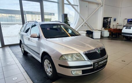 Skoda Octavia, 2006 год, 360 000 рублей, 3 фотография