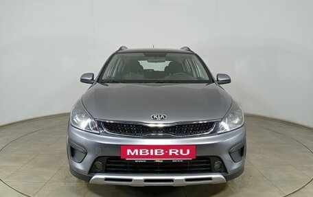 KIA Rio IV, 2020 год, 1 590 000 рублей, 2 фотография