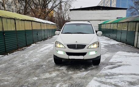 SsangYong Kyron I, 2012 год, 1 100 000 рублей, 1 фотография