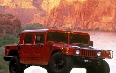 Hummer H1, 1997 год, 8 888 888 рублей, 1 фотография