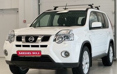 Nissan X-Trail, 2013 год, 1 690 000 рублей, 1 фотография