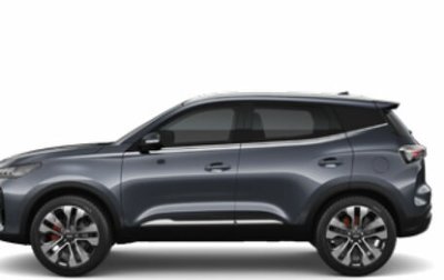 Chery Tiggo 4 I рестайлинг, 2024 год, 2 475 900 рублей, 1 фотография