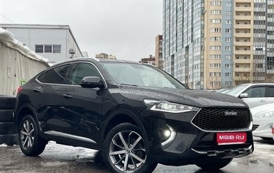 Haval F7x I, 2022 год, 1 969 000 рублей, 1 фотография