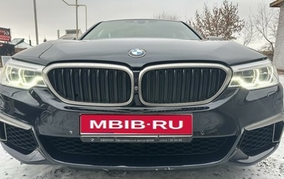 BMW 5 серия, 2018 год, 5 900 000 рублей, 1 фотография