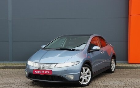 Honda Civic VIII, 2008 год, 779 000 рублей, 1 фотография