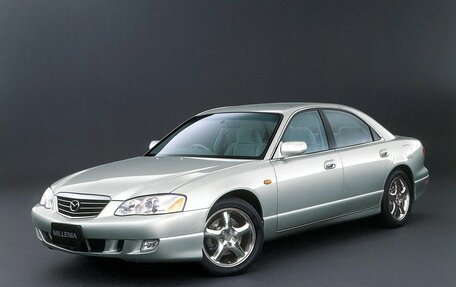 Mazda Millenia I рестайлинг, 2001 год, 320 000 рублей, 1 фотография