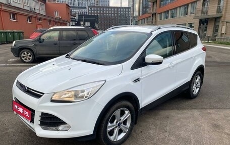 Ford Kuga III, 2014 год, 1 450 000 рублей, 1 фотография