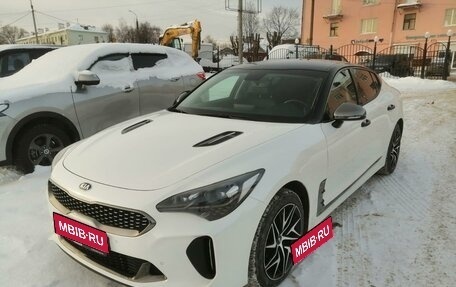 KIA Stinger I, 2021 год, 3 100 000 рублей, 1 фотография