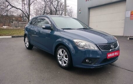 KIA cee'd I рестайлинг, 2011 год, 910 000 рублей, 1 фотография