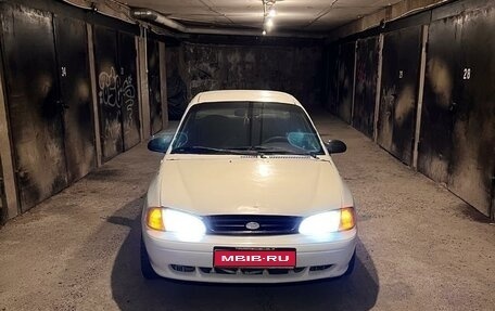 KIA Avella, 1997 год, 125 000 рублей, 1 фотография