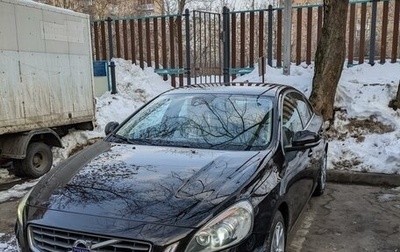 Volvo S60 III, 2010 год, 1 680 000 рублей, 1 фотография