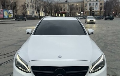 Mercedes-Benz C-Класс, 2016 год, 1 фотография