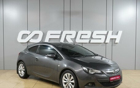 Opel Astra J, 2011 год, 819 000 рублей, 1 фотография