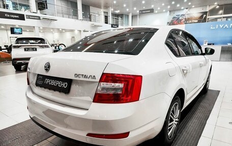 Skoda Octavia, 2014 год, 1 380 000 рублей, 6 фотография