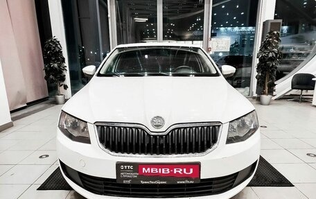 Skoda Octavia, 2014 год, 1 380 000 рублей, 2 фотография