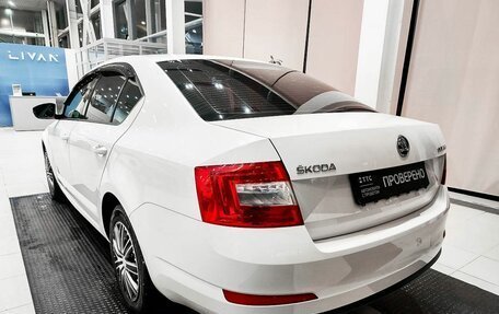 Skoda Octavia, 2014 год, 1 380 000 рублей, 8 фотография