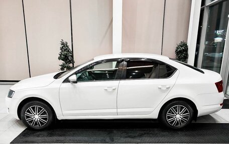 Skoda Octavia, 2014 год, 1 380 000 рублей, 10 фотография