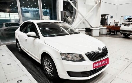 Skoda Octavia, 2014 год, 1 380 000 рублей, 3 фотография