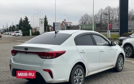 KIA Rio IV, 2020 год, 1 699 000 рублей, 3 фотография