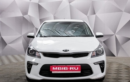 KIA Rio IV, 2020 год, 1 690 000 рублей, 8 фотография