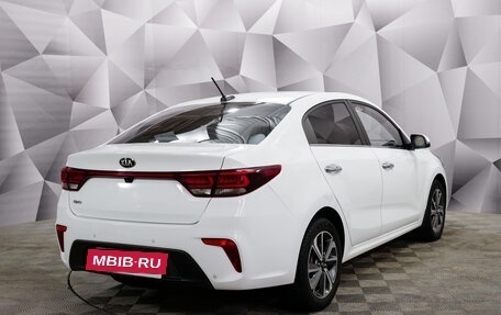 KIA Rio IV, 2020 год, 1 690 000 рублей, 5 фотография