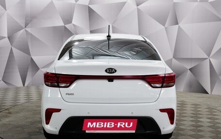 KIA Rio IV, 2020 год, 1 690 000 рублей, 4 фотография